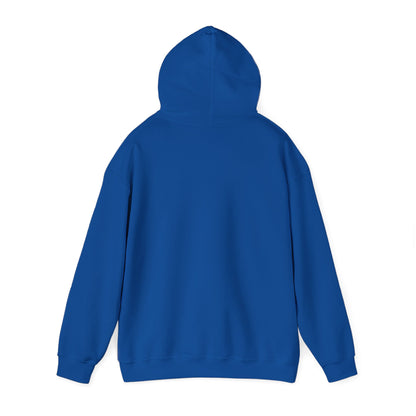 Hooded Sweatshirt - Level Up Design - Arctic Threadworks