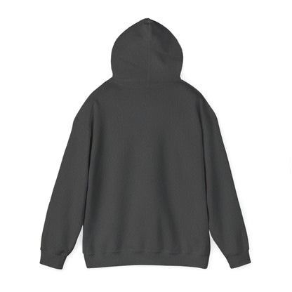 Hooded Sweatshirt - Face the Storm - Arctic Threadworks