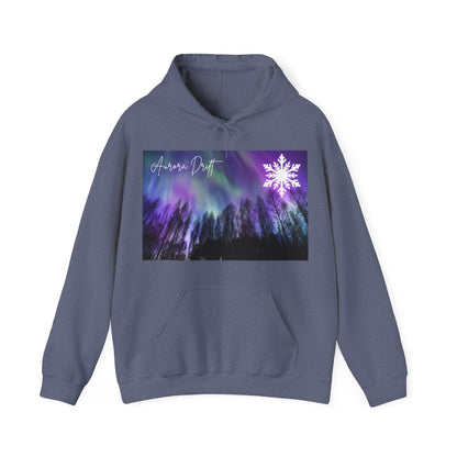 🌌 Aurora Drift Hoodie – Cozy, Mystical, and Effortlessly Stylish