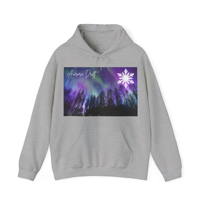 🌌 Aurora Drift Hoodie – Cozy, Mystical, and Effortlessly Stylish