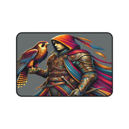 Skyborn Falconer Desk Mat – Master the Winds!