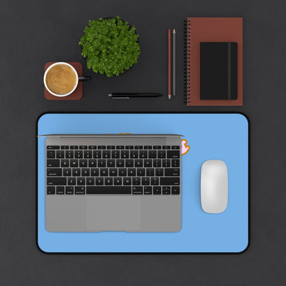 'Offline is OK' Desk Mat - Stylish Office Accessory for Focused Work Spaces