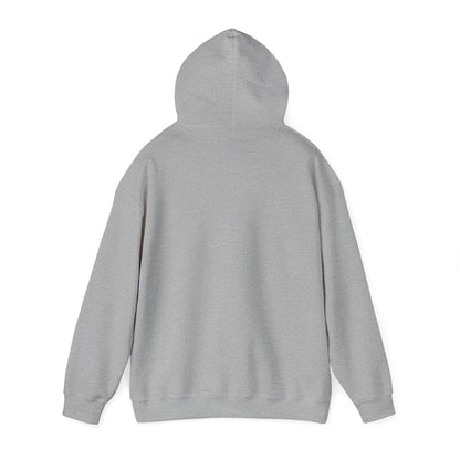 Hooded Sweatshirt - Face the Storm - Arctic Threadworks